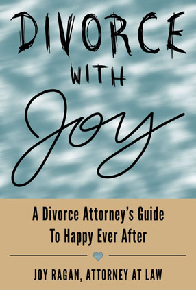 Divorce with Joy book cover