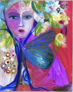 butterfly