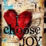 choose joy
